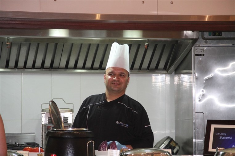 Mothers Day at Radisson Blu Martinez 